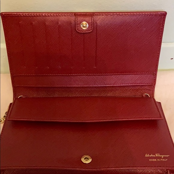 Salvator Ferragamo Wallet Clutch - Picture 3 of 5